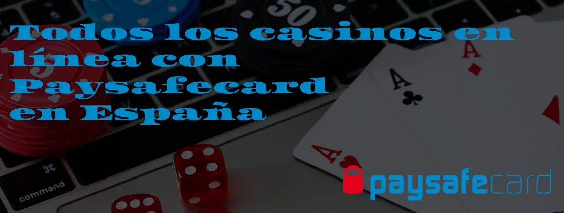 casino paysafecard